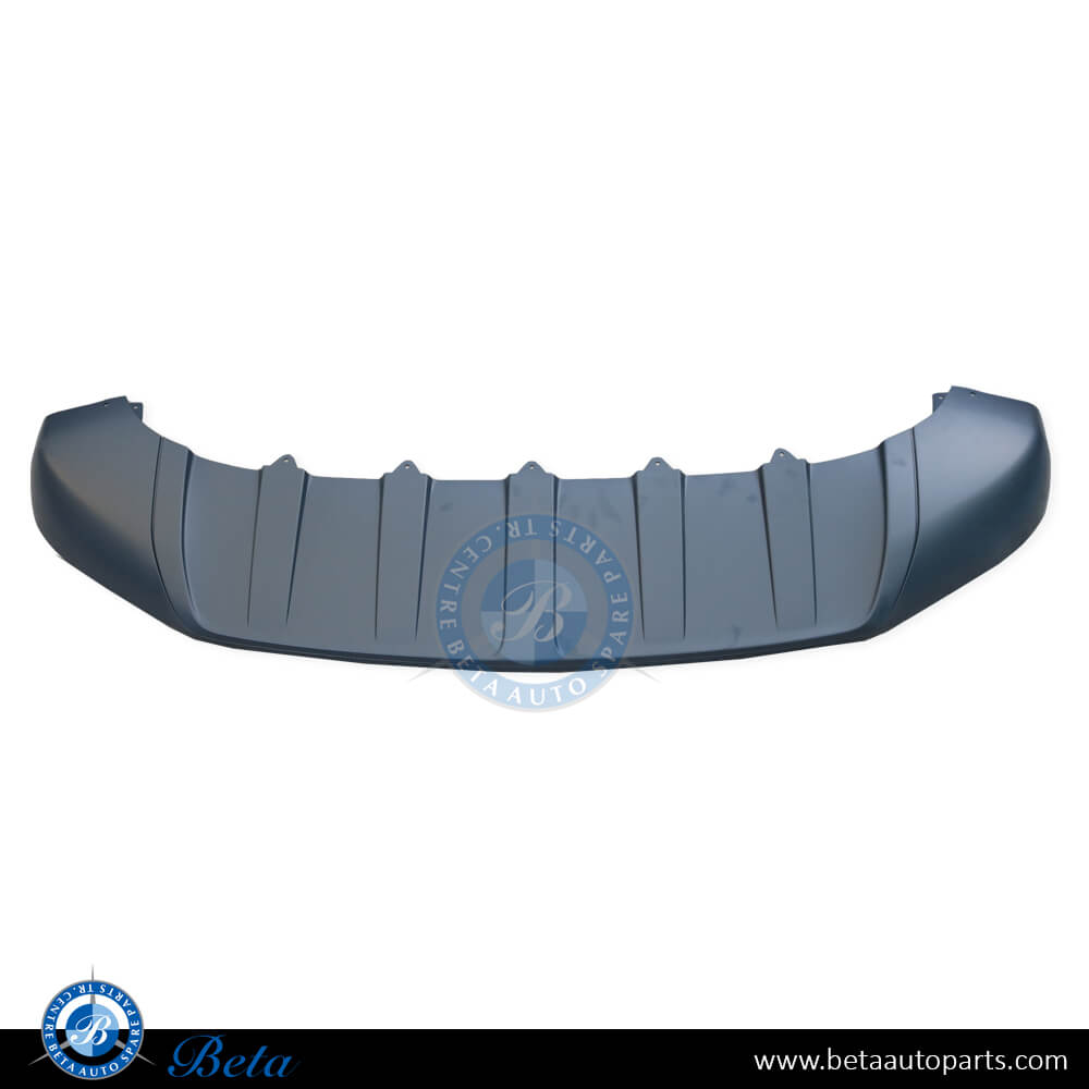 Front Bumper lower Spoiler for Bentley Bentayga 2016-2019 models, Part Number 36A807093 Front Bumper lower Spoiler for Bentley Bentayga 2016-2019 models, Part Number 36A807093